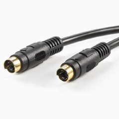 Value S - Video Cable M/M, 3m | 11.99.4363